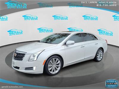 2016 Cadillac XTS Luxury  28 MPG - Photo 1 - Joliet, IL 60436