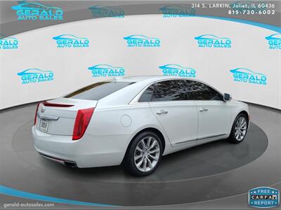 2016 Cadillac XTS Luxury  28 MPG - Photo 7 - Joliet, IL 60436