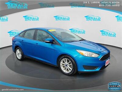 2016 Ford Focus SE  36 MPG - Photo 9 - Joliet, IL 60436