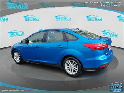 2016 Ford Focus SE  36 MPG - Photo 8 - Joliet, IL 60436