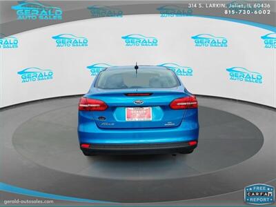 2016 Ford Focus SE  36 MPG - Photo 4 - Joliet, IL 60436