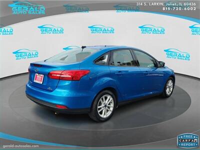 2016 Ford Focus SE  36 MPG - Photo 7 - Joliet, IL 60436