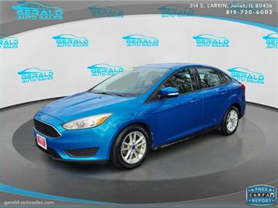 2016 Ford Focus SE  36 MPG - Photo 1 - Joliet, IL 60436