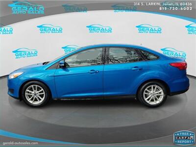 2016 Ford Focus SE  36 MPG - Photo 3 - Joliet, IL 60436