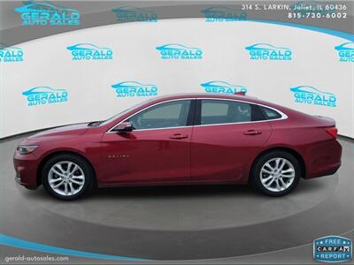 2017 Chevrolet Malibu LT  36 MPG - Photo 3 - Joliet, IL 60436