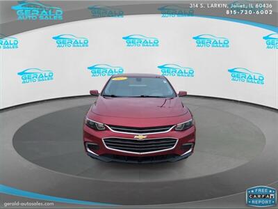 2017 Chevrolet Malibu LT  36 MPG - Photo 2 - Joliet, IL 60436