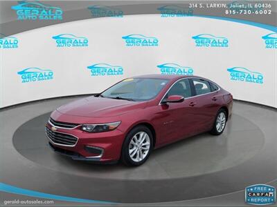 2017 Chevrolet Malibu LT  36 MPG - Photo 1 - Joliet, IL 60436