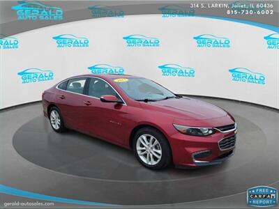 2017 Chevrolet Malibu LT  36 MPG - Photo 9 - Joliet, IL 60436