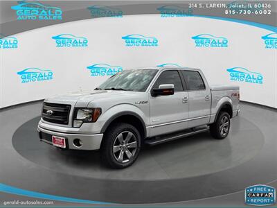 2014 Ford F-150 FX4  21 MPG - Photo 1 - Joliet, IL 60436