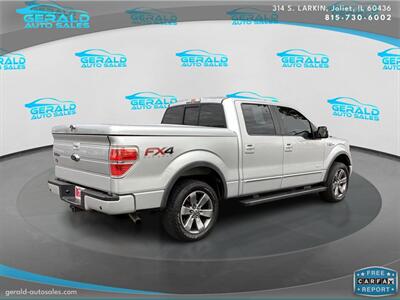 2014 Ford F-150 FX4  21 MPG - Photo 7 - Joliet, IL 60436