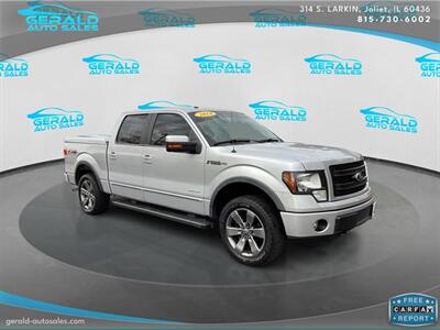 2014 Ford F-150 FX4  21 MPG - Photo 9 - Joliet, IL 60436