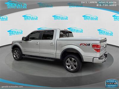 2014 Ford F-150 FX4  21 MPG - Photo 8 - Joliet, IL 60436