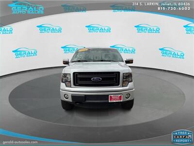 2014 Ford F-150 FX4  21 MPG - Photo 2 - Joliet, IL 60436