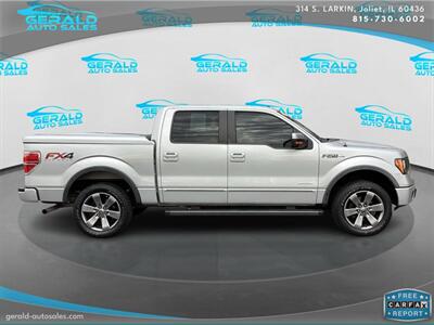 2014 Ford F-150 FX4  21 MPG - Photo 5 - Joliet, IL 60436