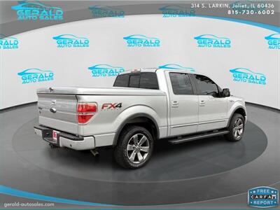 2014 Ford F-150 FX4  21 MPG - Photo 7 - Joliet, IL 60436