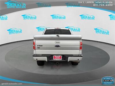 2014 Ford F-150 FX4  21 MPG - Photo 4 - Joliet, IL 60436