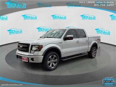 2014 Ford F-150 FX4  21 MPG - Photo 1 - Joliet, IL 60436