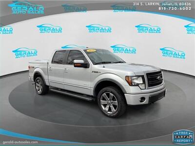 2014 Ford F-150 FX4  21 MPG - Photo 9 - Joliet, IL 60436