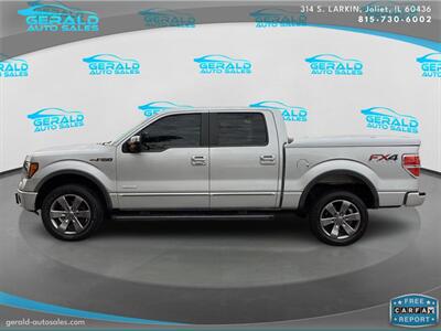 2014 Ford F-150 FX4  21 MPG - Photo 3 - Joliet, IL 60436