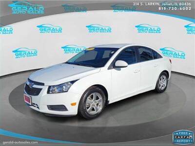 2012 Chevrolet Cruze LT  38 MPG - Photo 1 - Joliet, IL 60436