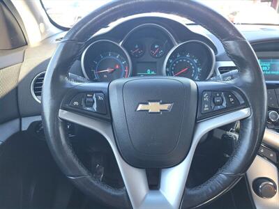 2012 Chevrolet Cruze LT  38 MPG - Photo 16 - Joliet, IL 60436