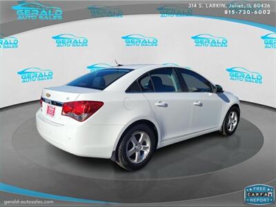 2012 Chevrolet Cruze LT  38 MPG - Photo 7 - Joliet, IL 60436