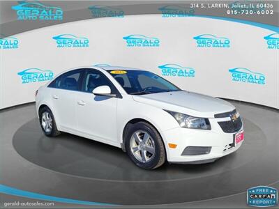 2012 Chevrolet Cruze LT  38 MPG - Photo 9 - Joliet, IL 60436