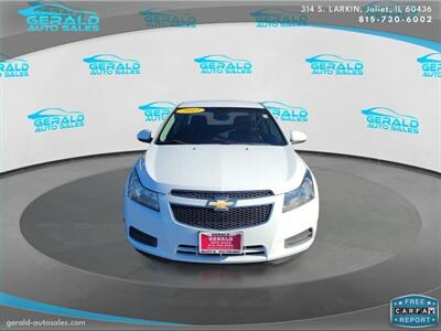 2012 Chevrolet Cruze LT  38 MPG - Photo 2 - Joliet, IL 60436