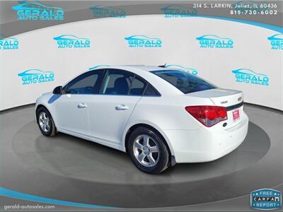 2012 Chevrolet Cruze LT  38 MPG - Photo 8 - Joliet, IL 60436