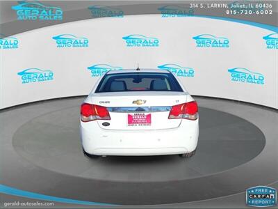 2012 Chevrolet Cruze LT  38 MPG - Photo 4 - Joliet, IL 60436