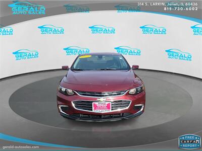 2016 Chevrolet Malibu LT  37 MPG - Photo 2 - Joliet, IL 60436