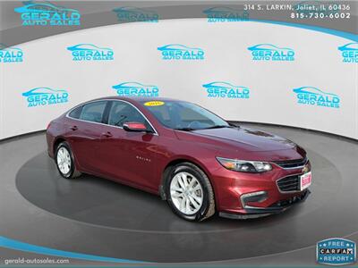 2016 Chevrolet Malibu LT  37 MPG - Photo 9 - Joliet, IL 60436