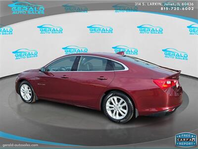 2016 Chevrolet Malibu LT  37 MPG - Photo 8 - Joliet, IL 60436