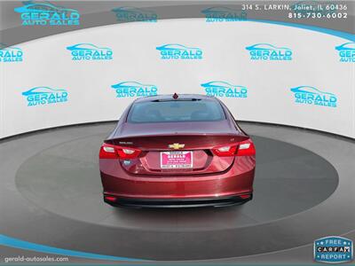 2016 Chevrolet Malibu LT  37 MPG - Photo 4 - Joliet, IL 60436