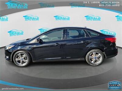 2018 Ford Focus SE  34 MPG - Photo 3 - Joliet, IL 60436