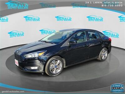 2018 Ford Focus SE  34 MPG - Photo 1 - Joliet, IL 60436