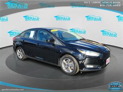 2018 Ford Focus SE  34 MPG - Photo 9 - Joliet, IL 60436