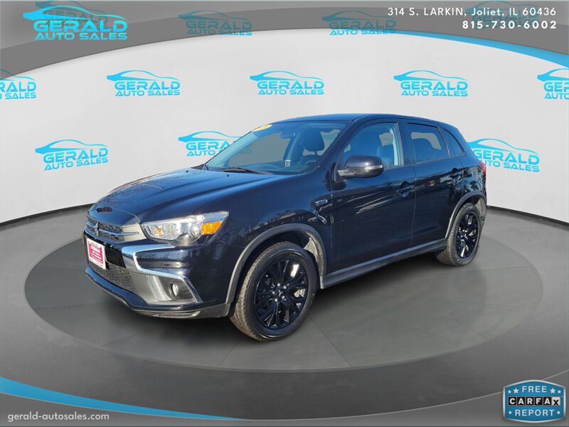 2019 Mitsubishi Outlander Sport LE FWD