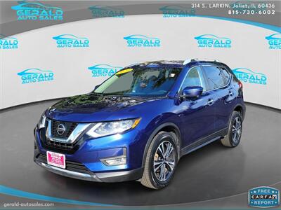 2020 Nissan Rogue SV  32 MPG