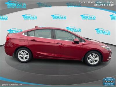 2018 Chevrolet Cruze LT Auto  40 MPG - Photo 5 - Joliet, IL 60436