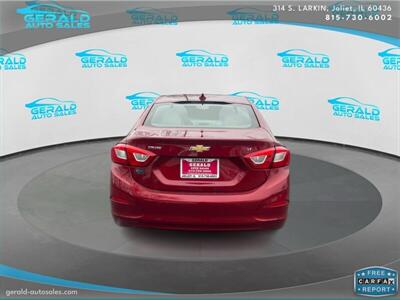 2018 Chevrolet Cruze LT Auto  40 MPG - Photo 4 - Joliet, IL 60436