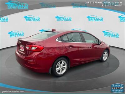 2018 Chevrolet Cruze LT Auto  40 MPG - Photo 7 - Joliet, IL 60436