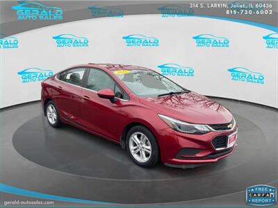 2018 Chevrolet Cruze LT Auto  40 MPG - Photo 9 - Joliet, IL 60436