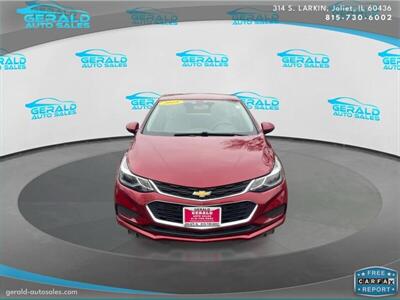 2018 Chevrolet Cruze LT Auto  40 MPG - Photo 2 - Joliet, IL 60436