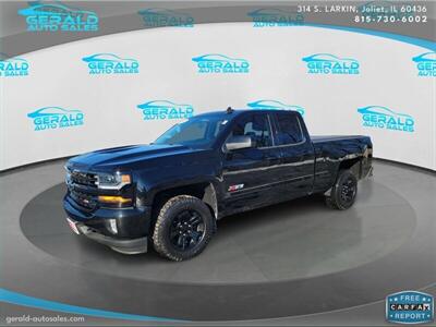 2016 Chevrolet Silverado 1500 LT Z71  22 MPG - Photo 1 - Joliet, IL 60436