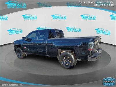 2016 Chevrolet Silverado 1500 LT Z71  22 MPG - Photo 8 - Joliet, IL 60436