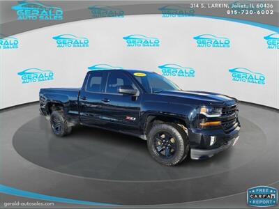 2016 Chevrolet Silverado 1500 LT Z71  22 MPG - Photo 9 - Joliet, IL 60436