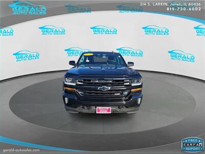 2016 Chevrolet Silverado 1500 LT Z71  22 MPG - Photo 2 - Joliet, IL 60436