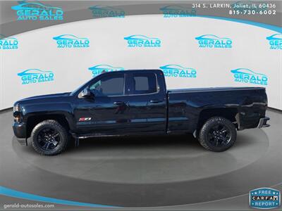 2016 Chevrolet Silverado 1500 LT Z71  22 MPG - Photo 3 - Joliet, IL 60436