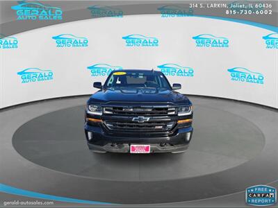 2016 Chevrolet Silverado 1500 LT Z71  22 MPG - Photo 2 - Joliet, IL 60436